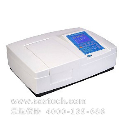 UV-8000型雙光束紫外可見分光光度計