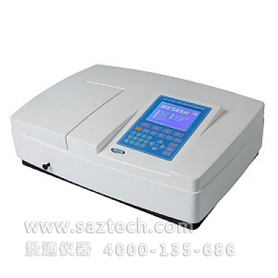 UV-6100型紫外可見分光光度計