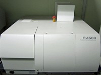 F-4500 FL Spectrophotometer熒光光度計的探測器是什么？